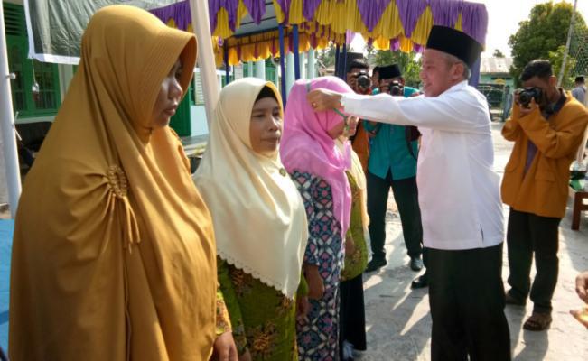 67 Peserta Mubalighat dan Baitul Arqom Ikuti Pelatihan Yang Ditaja Panti Asuhan Aisyiyah Selatpanjang