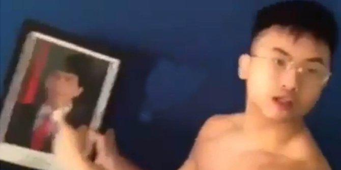 Polisi Kejar Pria yang Hina Jokowi di Instagram