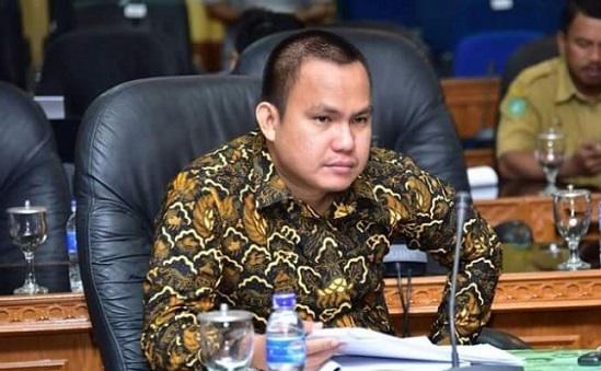 Tersandung Kasus Money Politic, Asri Auzar: Karna Dia Kader Demokrat, Kita Akan Bela