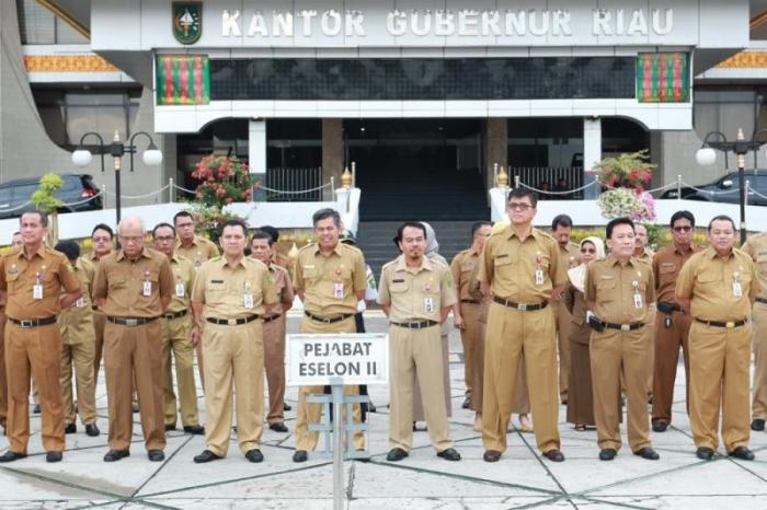 Selama Ramadan, Jam Kerja ASN di Pemprov Riau Dikurangi, 5 Jam Seminggu