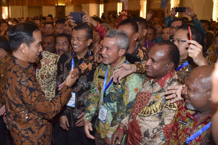 Wabup Harap Pemerintah Pusat Perhatikan dan Prioritaskan Pembangunan Meranti