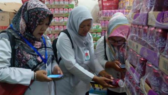 BPOM Sidak Swalayan di Bengkalis, Supardi: Jika Ditemukan Dinkes Akan Bertindak!