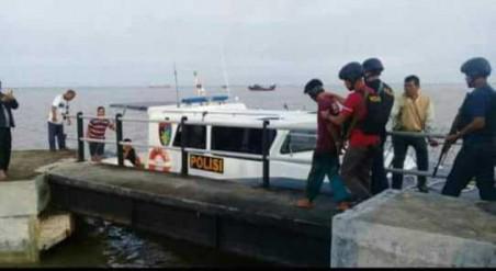 Terduga Teroris Ditangkap di Bengkalis, Begini Penjelasan Kapolres