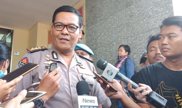 Ancam Presiden Jokowi, Kombes Argo: Anak Ini Ingin Ngetes Polisi