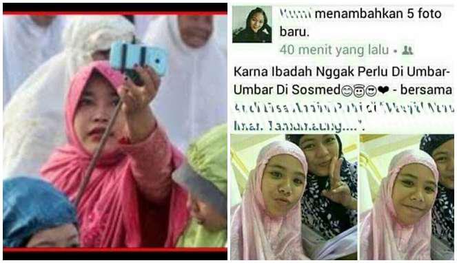 Hindari Memposting 3 Hal Ini di Media Sosialmu Ketika Sedang Berpuasa!..