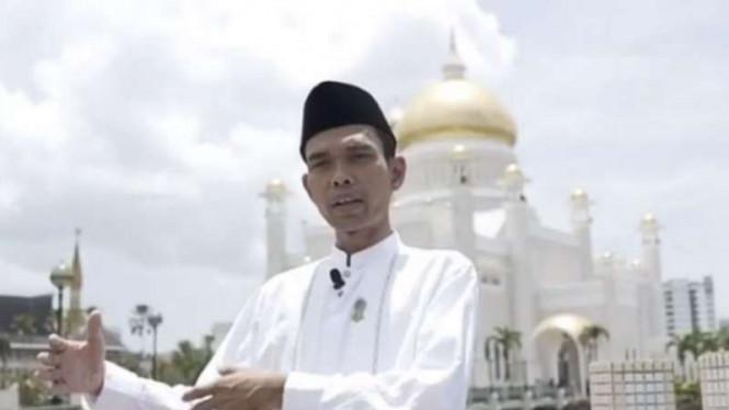 Penghina Ustaz Abdul Somad Ditangkap