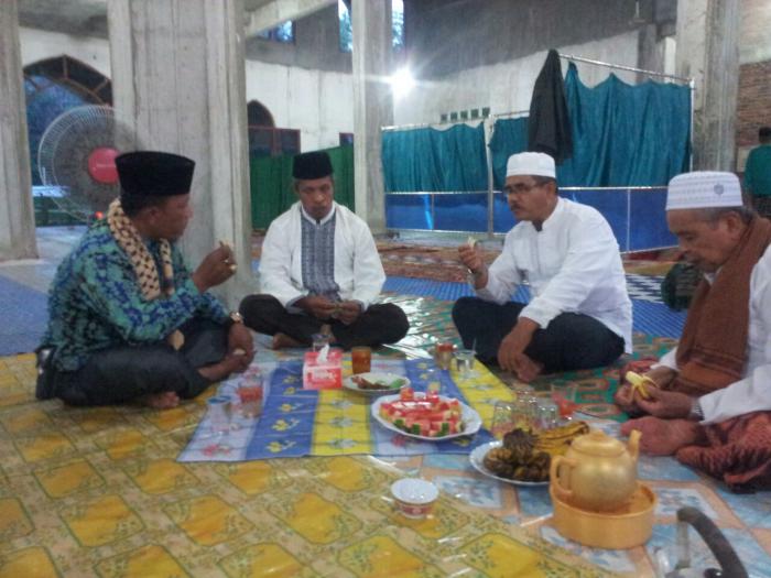 Pulau Merbau Tuan Rumah MTQ Kabupaten Meranti Tahun Ini, Camat Ajak Masyarakat Jaga Kebersihan