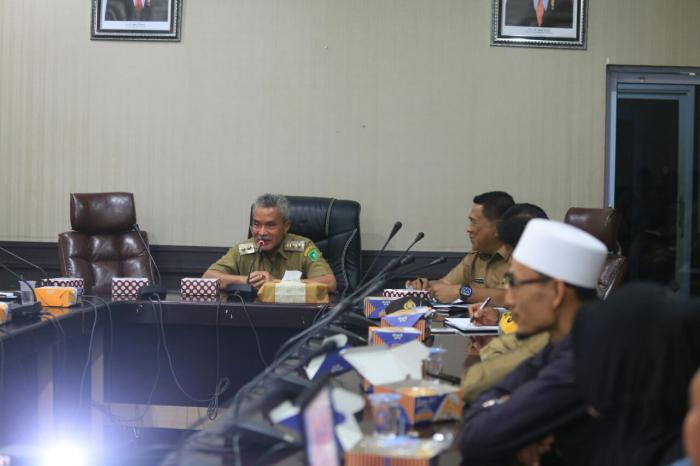 Pemkab Meranti Keluarkan Edaran Hadapi Ramadhan