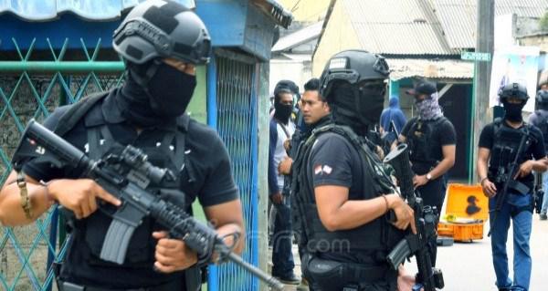Pasca Serangan di Mapolda Riau, Densus 88 Antiteror Kembali Menangkap Teroris Asal Rohil