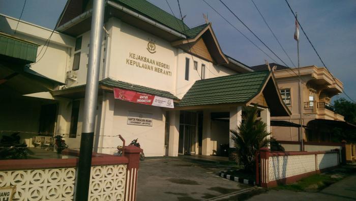 Kajari Kepulauan Meranti Pindah Tugas?