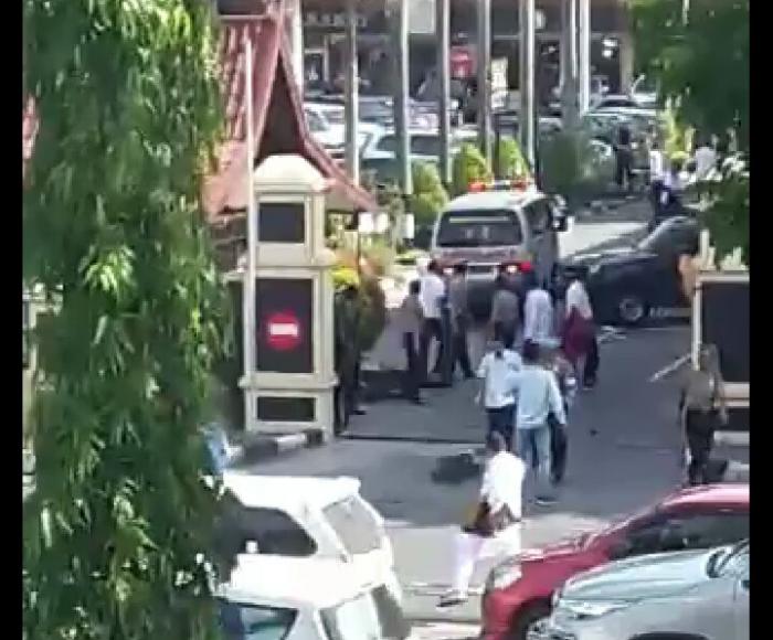 Mapolda Riau Diserang Sekelompok Orang, Diduga Teroris
