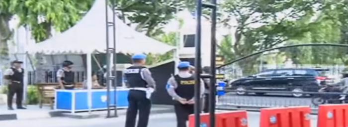 Pasca Aksi Teror, Polda Riau Perketat Pengamanan