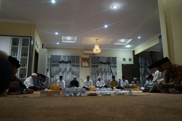 Begini Cara Bupati Meranti Merasa Syukur Sambut Ramadhan