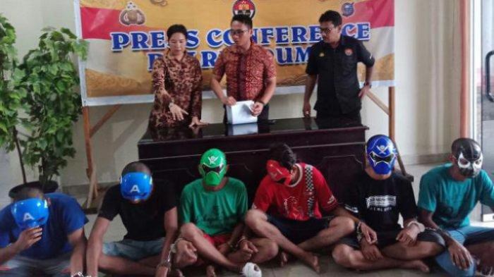 Miris, 5 Tahun Cewek di Dumai Ini Jadi Pelampiasan Nafsu Ayah Tiri