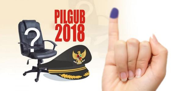 Pilgub Riau 2018: Syam-Edy Unggul 38,22 Persen