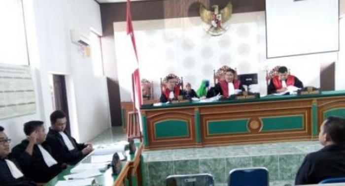 Sidang Lanjutan Politik Uang Nur Azmi Hasyim, Saksi Ahli Sebut Bawaslu Dinilai Menyalahi Prosedur