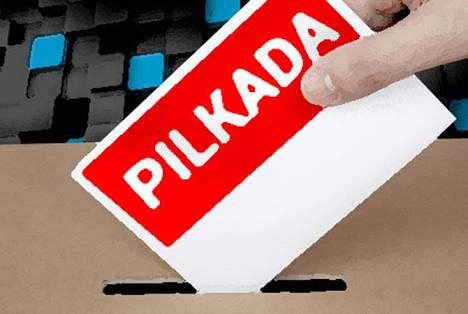 Panwaslu Meranti Tertibkan Puluhan APK Pilkada Yang Menyalahi Aturan