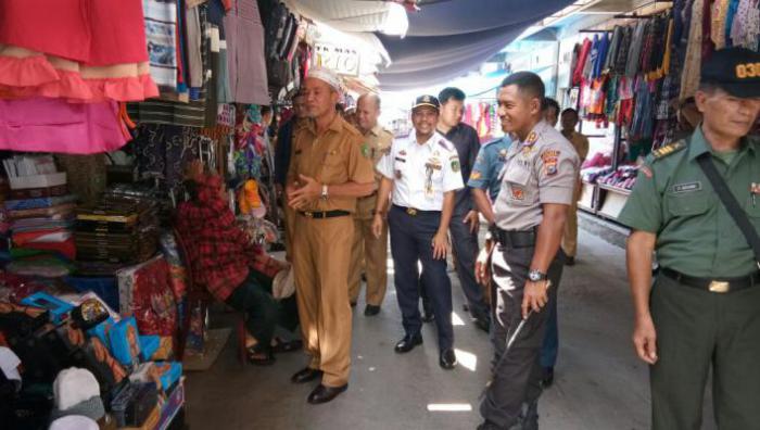 Jelang Idul Fitri, Stock dan Harga Sembako di Meranti Masih Stabil