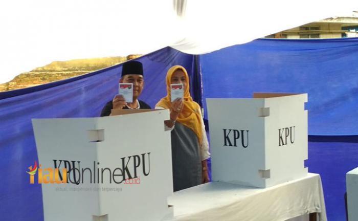 Usai Nyoblos, Edy Nasution: Kita Minta yang Terbaik ke Allah