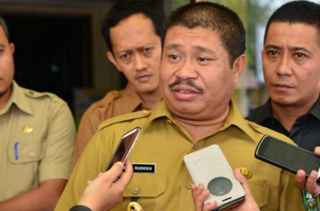 Diperiksa KPK, Bupati Amril Bantah Dana Rp1,9 Miliar dari Hasil Korupsi