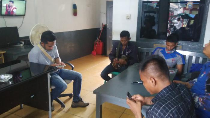Diduga Melanggar Aturan, KM Tenaga Sakti Ditahan Satpolairud Riau di Perairan Meranti