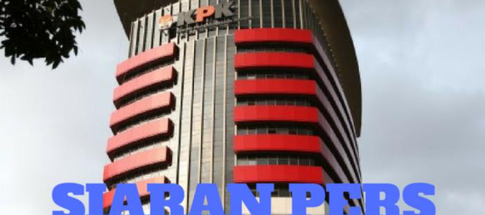 KPK Tegaskan Status Amril Mukminin Sebagai Saksi