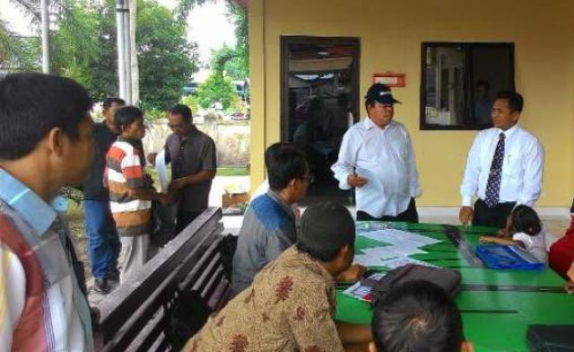 Pemohon SKCK di Polres Bengkalis Meningkat