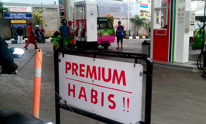 Kelangkaan BBM Jelang Lebaran, Disdagperin Bengkalis Klaim Sebelumnya Sudah Minta Tambahan Kuota