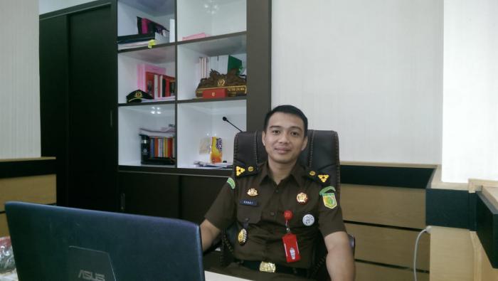 Mantan Kadis PUPR Meranti Divonis 14 Bulan Penjara