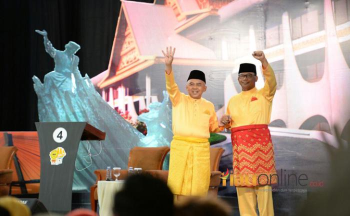 Pilgubri 2018, Tumbangnya Kedigdayaan Pohon Beringin di Ranah Melayu 