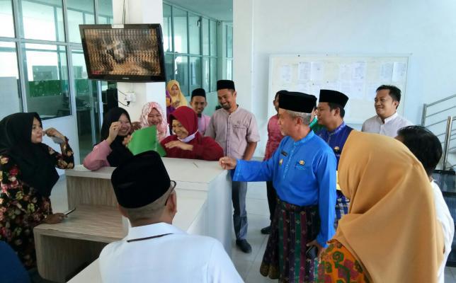 Sanksi Menanti Bagi Pegawai Yang Tambah Cuti Lebaran