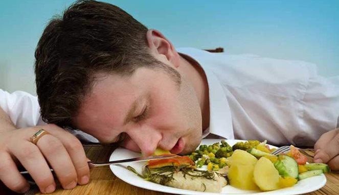 TAHUKAH... Tidur Setelah Sahur Ternyata Bisa Mendatangkan Banyak Penyakit