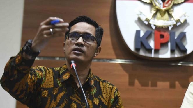 KPK Tahan Eks Anggota DPRD Sumut Fraksi PPP