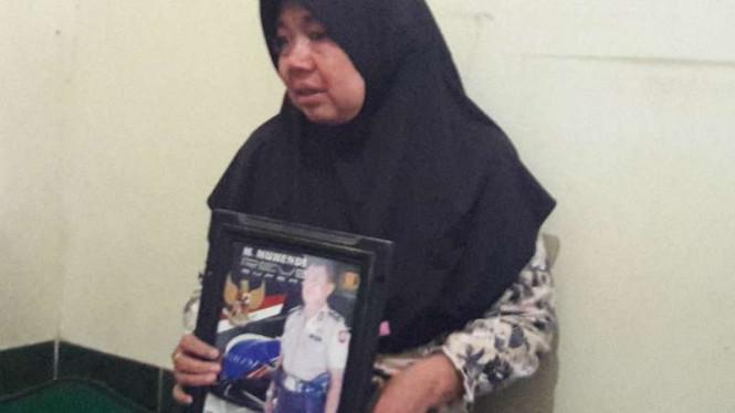 Innalillahi.. Usai Amankan Pilkada, Aiptu Muhendi Mengembuskan Napas Terakhir 