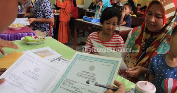 Penerimaan Siswa Baru SD dan SMP Mulai 2 - 4 Juli 2018