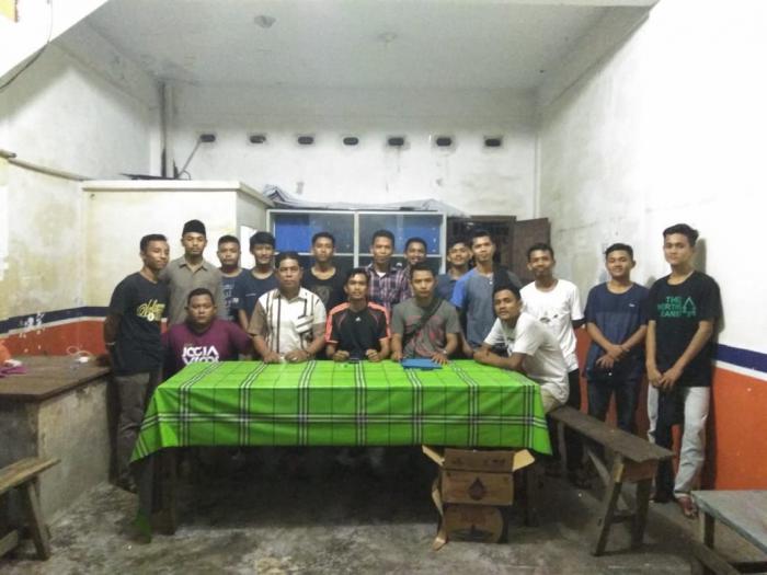 Yuk Ikut, DPC LMR Tebingtinggi Adakan Lomba Lampu Colok dan Meriam Bambu