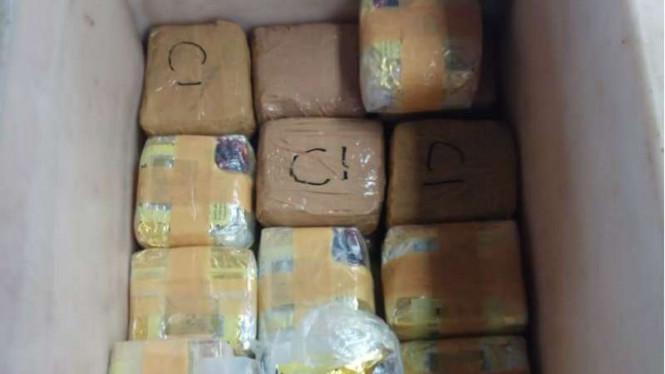 Sindikat Narkoba Internasional 20.000 butir pil happy five Terbongkar