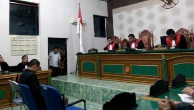 Eksepsi Nur Azmi Hasyim Ditolak, PHnya Legowo dan Apresiasi Putusan Hakim 