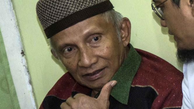 Amien Rais Maju Nyapres, PDIP: Sebaiknya Duet dengan Prabowo