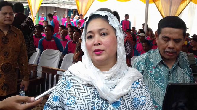 Titiek Soeharto Pilih Keluar dari Golkar
