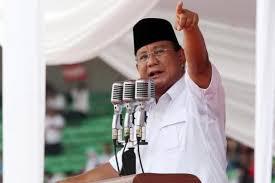  Prabowo Tegaskan Gerindra Siap Pecat Kader Korupsi
