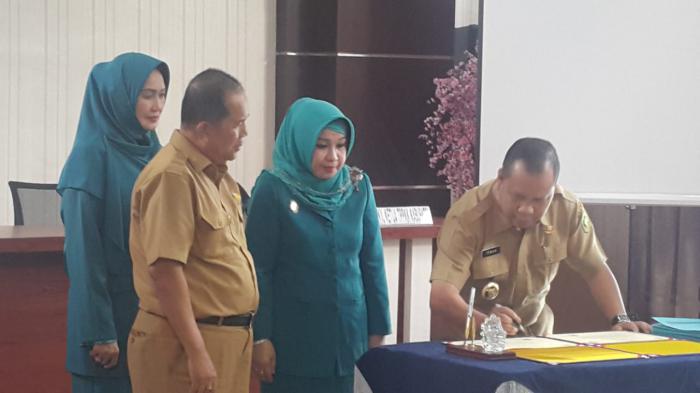 Pemkab dan SKPD Siap Dukung Kegiatan PKK Meranti