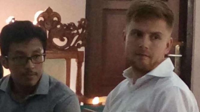 Bule Rusia Bikin 'Puyeng' Hakim PN Bali 