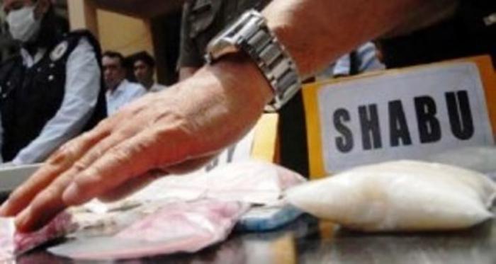 Polisi Bekuk Tiga Bandar Narkoba di Pekanbaru 