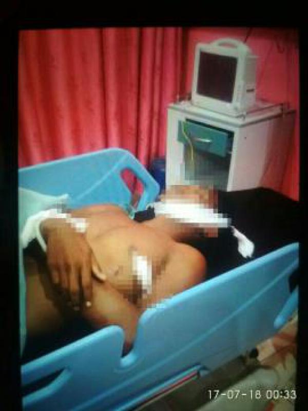 Buron Polisi Kantongi Indentitas Pelaku