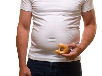 Kebanyakan Orang Perkotaan Memiliki Perut yang Buncit, Ini Penyebabnya?