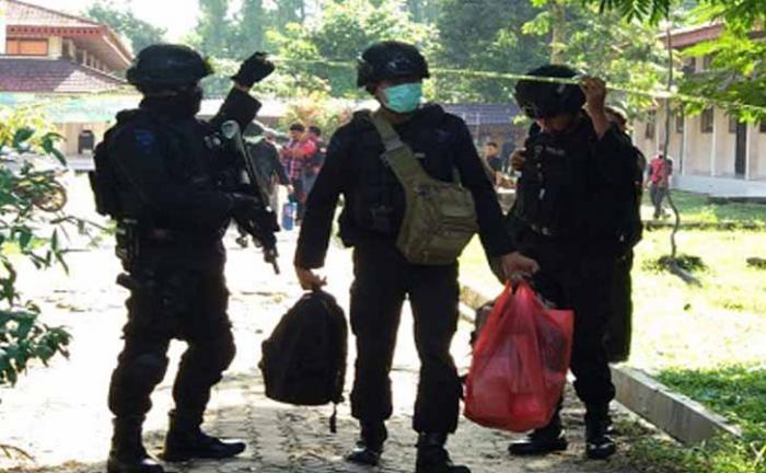 Densus 88 Akan Disisipi Prajurit TNI Berpangkat Kolonel
