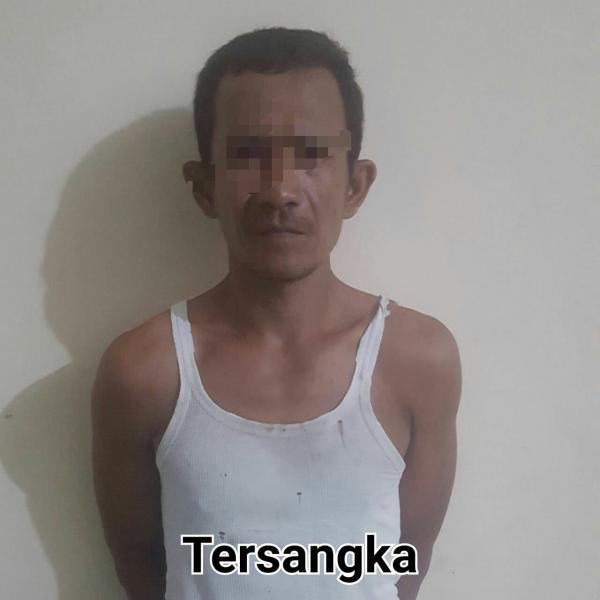 Kasus Sabu, Pria Usia 35 Tahun di Rangsang Diringkus Polisi