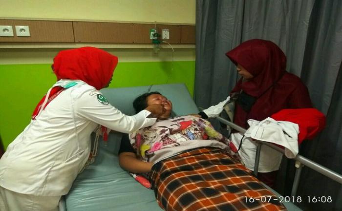 Pendemo dan Satpol PP Bentrok di Kampar, 2 Terluka