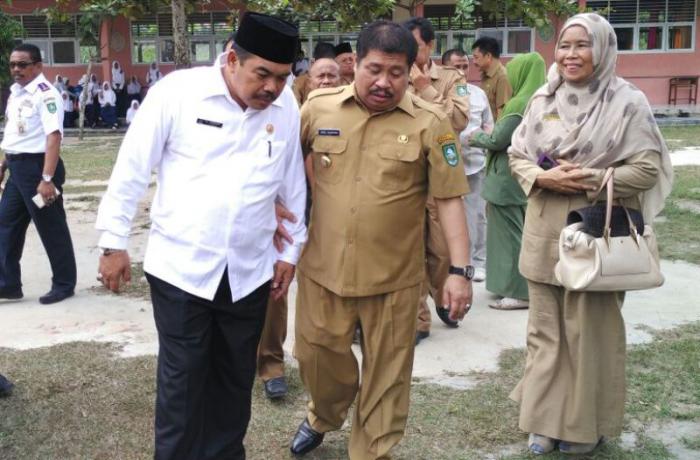 428 JCH Kabupaten Bengkalis Berangkat Tanggal 21-26 Juli 2018